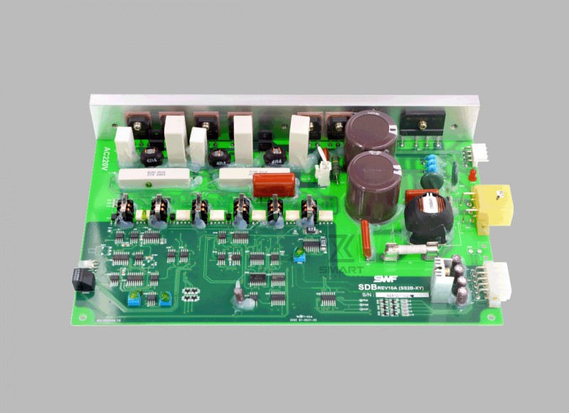 BD-000044 SS2B-XY 220V Driver Board Sunstar SWF Brodery Machine Spare Deler