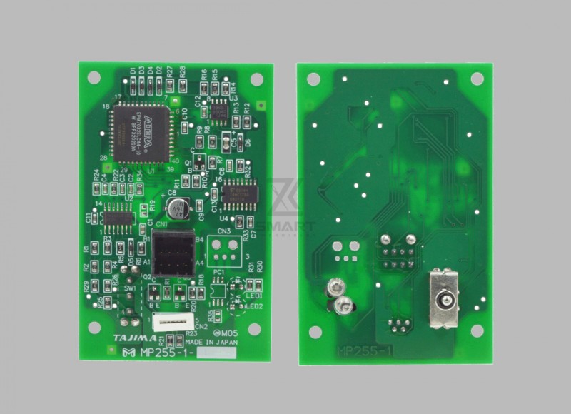 Tajima Brodery Machine Head Card MP255 Spenning Base Card 0J2601600000/RX72010000