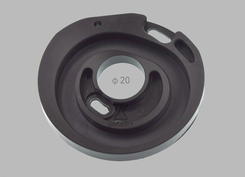 M3 20mm opptak av spak Driving Integral Cam for Brodery Machine Parts A02M320i