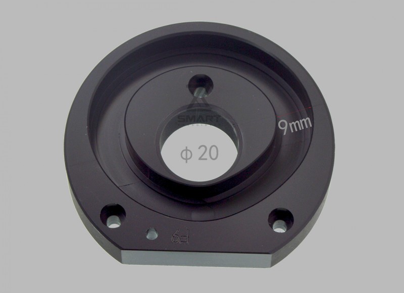 F9 Trykkfotkjøring Cam 20mm diameter for broderimaskiner Reservedeler A02F920s