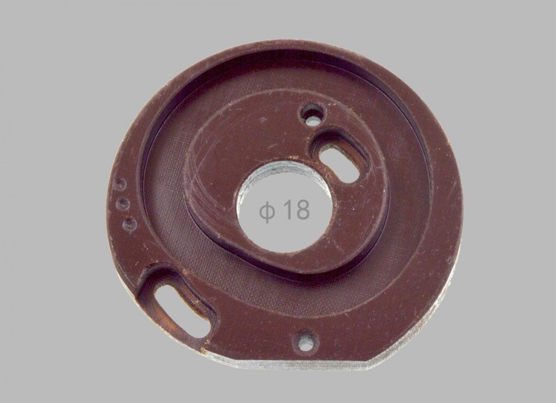 18mm Integral take-up spak Driving Cam for SWF broderi Maskindeler A02SWF18i