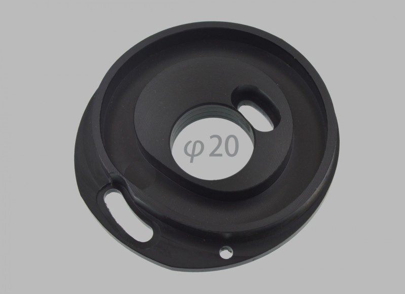 M5 20mm opptak av spak Driving Integral Cam for Embroidery Machine Parts A02M520i