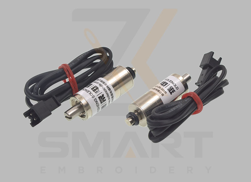 FX6801S20000 Tajima Jump Solenoid Brodery Machine Spare Parts A0901TJ03