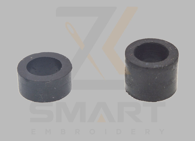 100pcs 5mm 8mm pute ring for Tajima Toyota ZSK Happy Barudan SWF Feiya Haina Melco Mange merkevarebroderimaskiner