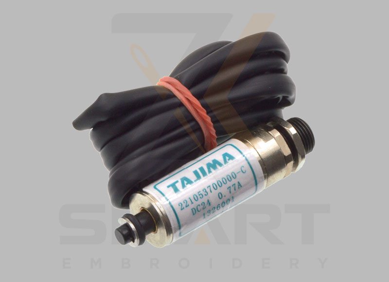 Hopp magnetventil for Tajima Embroidery Machine Reservedeler A0901TJ02