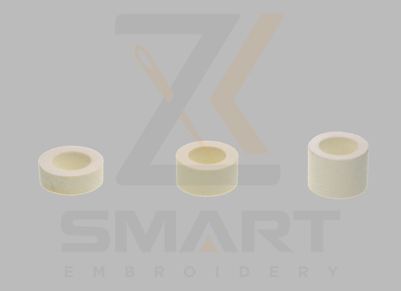 100pcs 3mm 5mm 8mm pute ring for Tajima Toyota ZSK Happy Barudan SWF Feiya Haina Melco Mange merkevaremaskiner