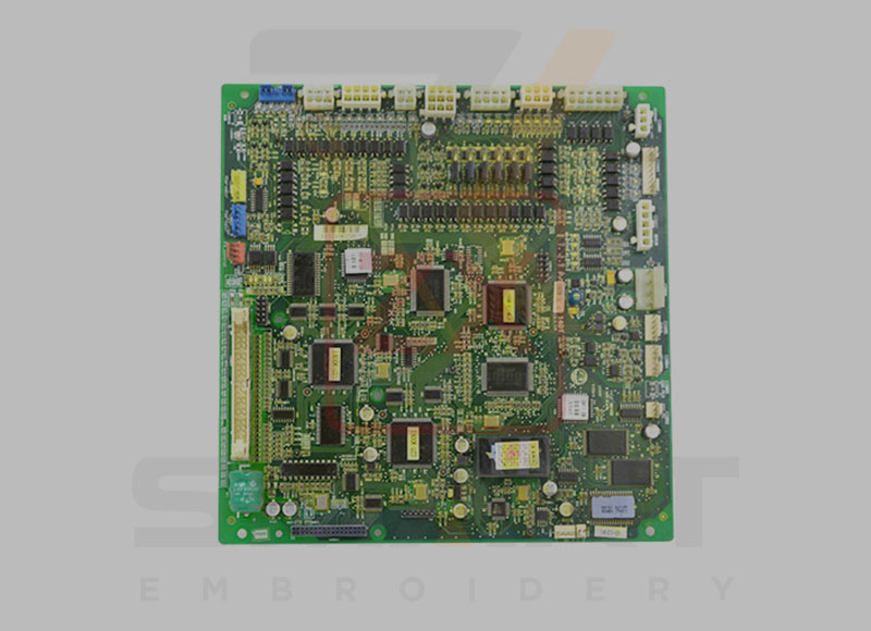 Dahao E600 Hovedbrett Embroidermaskin Motorkort Data Embroidery Machine Accessories