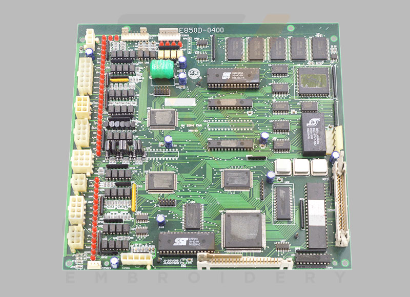 Dahao E850 hovedtavle, 18/8 hovedkort EDH01-E850-U Computer Embroidery Machine Accessories
