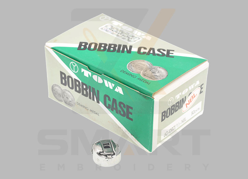 50 stk Towa Bobbin Case Computer Embroidery Machine Accessories R02Towa-C