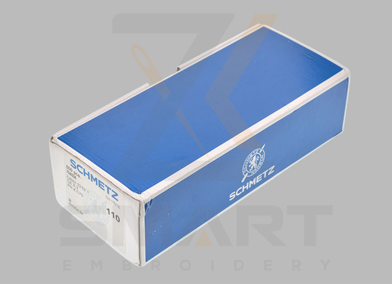 10 stk håndklebroderimaskin nål N11Schetz-CE-3