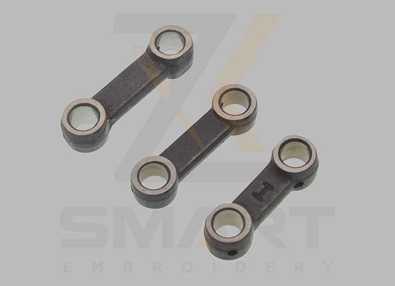 10 stk 21 24.4 26 Tilkoblingsstang Datamaskinbroderi Maskin Reservedeler