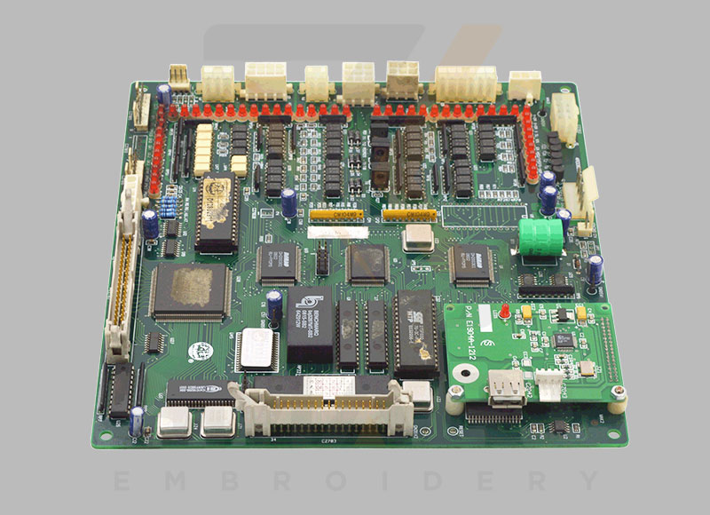 Dahao CPU Hovedtavlekort P/N E870 E870E Kinesisk broderimaskin Reservedeler