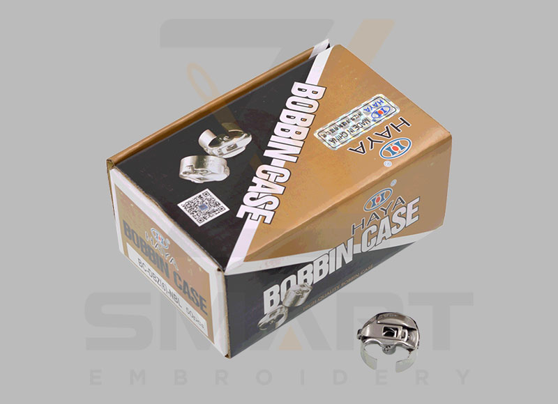 50 PCS Haya 1,6 ganger Bobbin Case Computer Embroidery Machine Accessories