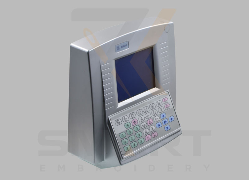Dahao Operasjonsboks 02 Kontrollpanel for Kina Embroidery Machine Reservedeler