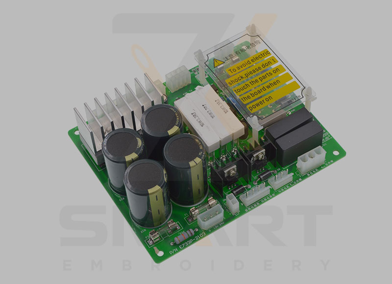 Dahao Power Card E733 for kinesiske broderimaskiner