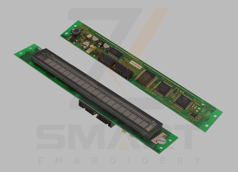 Tajima vfd display erstatning etj-m20md07a