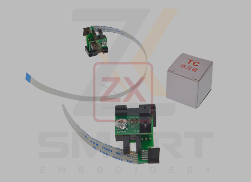 TC Sensor Card Embroidery Machine reservedeler