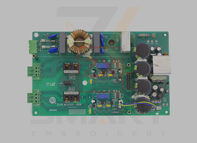 P/N MD202G-1908 Board for MD-02 XY Motor China Dahao Embroidery Machine Spare Parts