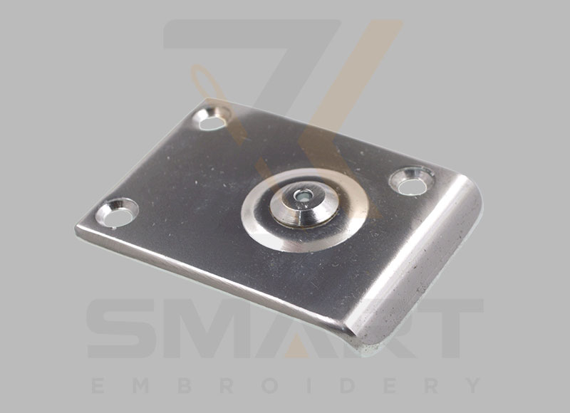 Nåleplate for Tajima Toyota Feiya osv. Broderimaskiner Reservedeler