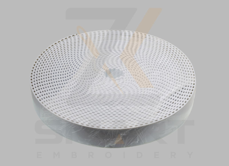 5 meter S5M 5M T5 T10 Åpen tidsbeltebredde 30mm 35mm 50mm broderimaskin Reservedeler