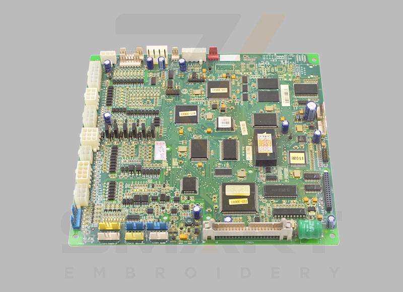 Dahao P/N E890 CPU -kort Hovedtavle Kina Embroidermaskin Reservedeler