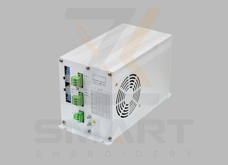 Computer Embroidery Machine Accessories Dahao MD-02 Trefaset drivramme STEpping Embroidery Machine Drive Box MD02
