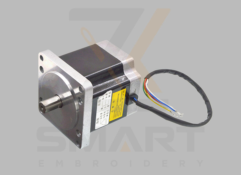 Jingbao 86BYG350AH D14-L111 Trefase XY trinnmotor 14mm aksel diameter Feiya broderi maskin reserve deler