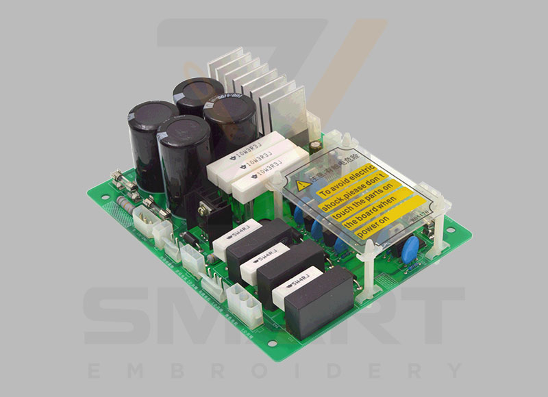 Dahao P/N E734 Trimming Power Card for China Brodery Machines