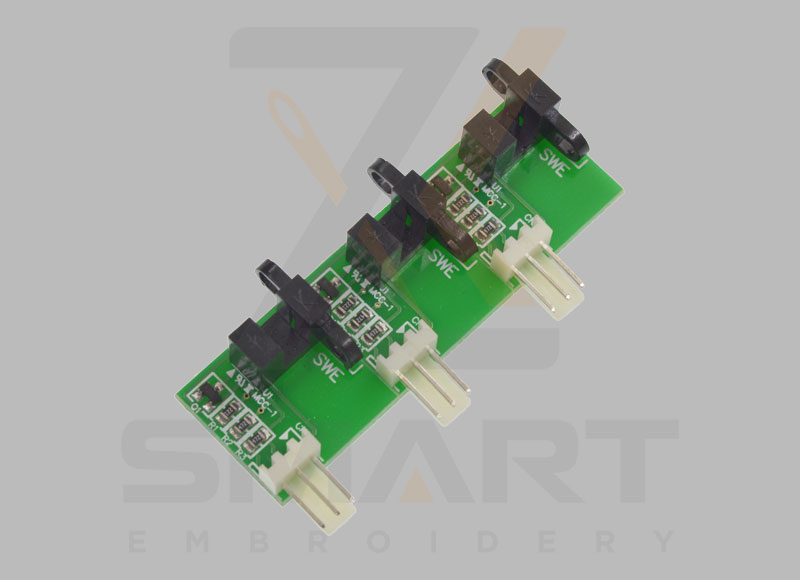 XY Sensorkort for SWF-broderimaskin ESWF-BD-000366