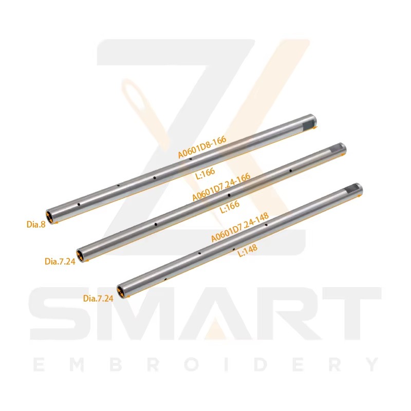Needle Bar Drive Shaft U8X100000010 080210160S00 ForTajima, SWF, Kinesisk Embroidery Machine A0601D7.24-148 A0601D7.24-166