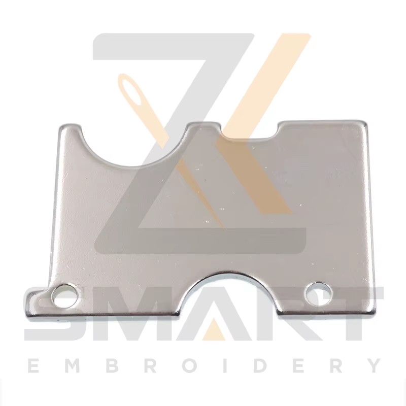 Original Tajima Side Cover: Head: Upper 080430010000 Embroidery Machine Parts A1205