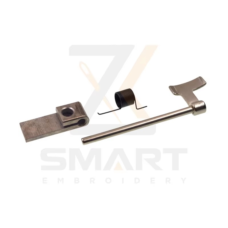Kontaktpunktspak Retur Spring Holder Krage Drive Lever FN0527000000 for Tajima Embroidory Machines A1102TJ02-Kit