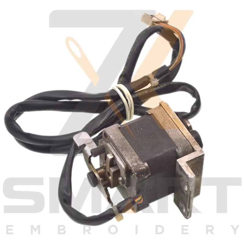 Brukt hoppmotor for Tajima Embroidery Machine A0902-TJ/TMEX