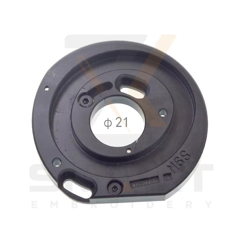 Tajima Take-Up Lever Cam 9A0802700A01 Split Type Hole Diameter 21mm A02TJM6S21S