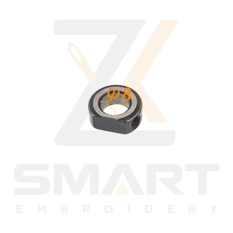 Dia.8MM Halskjede For Tajima SWF Kinesisk Embroidery Machine A0802-D801