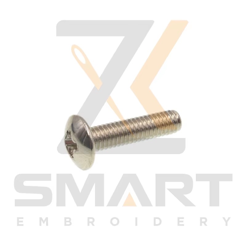 Skru M4*16 for broderimaskiner B02-DBT-M4*16