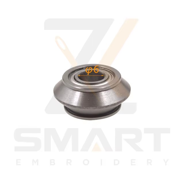 Pantograph Frame V Bearing No.1 Roller Set EF0709000000 EF0709100000 for Tajima Embroidery Machine B0103-6*18TJ B0103-8*18TJ