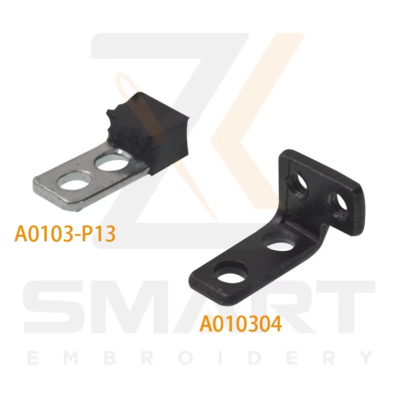 Needle Bar Reciprocator Stopper & Bracket For Tajima, SWF, Kinesisk Embroidery Machine A0103-P13 A010304