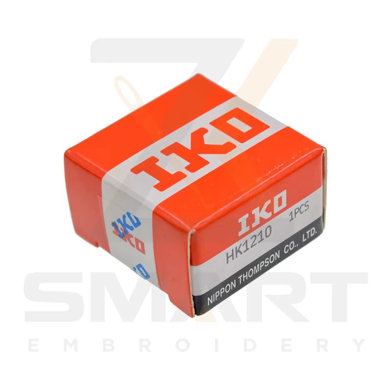 Nålbæring HK1210 for Tajima SWF-remskiver Broderi Maskindeler B0102-HK1210-IKO