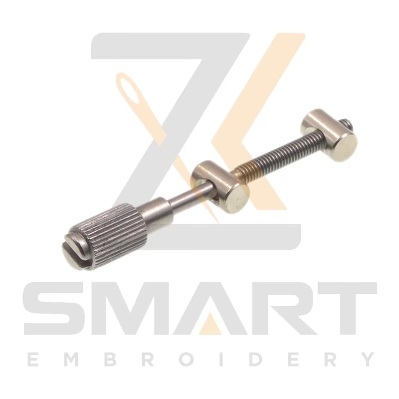 Hoop Screw 64mm for Brother Type Embroidery Machine Parts B02-D02BR-64