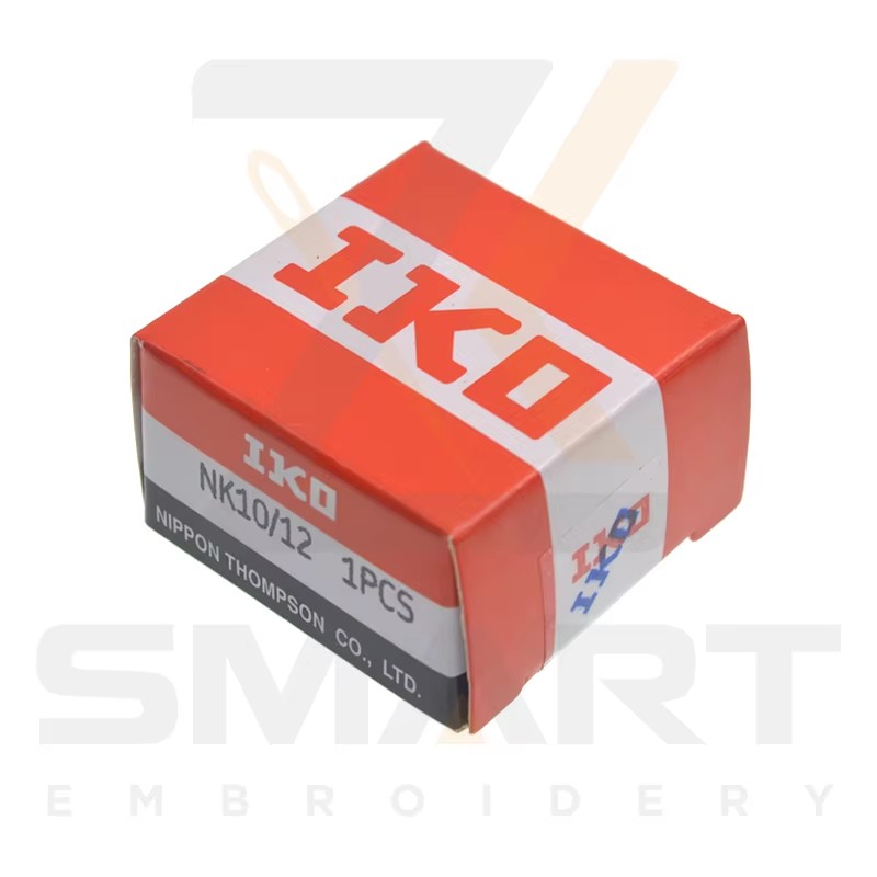 Nålbæring HK1012 HK10/12 for broderimaskiner B0102-HK1012-IKO B0102-HK10/12-IKO