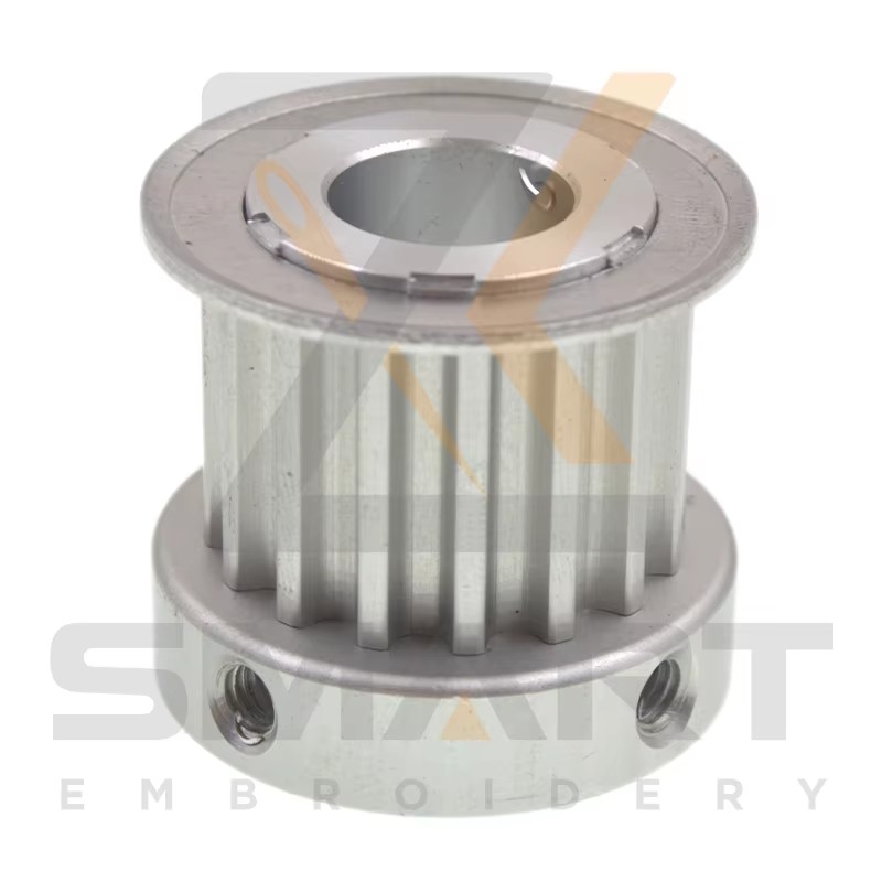 Remskive S5m bredde 15mm SWF broderi Maskindeler D05-S5M-D12-T16-W15kf/SWF