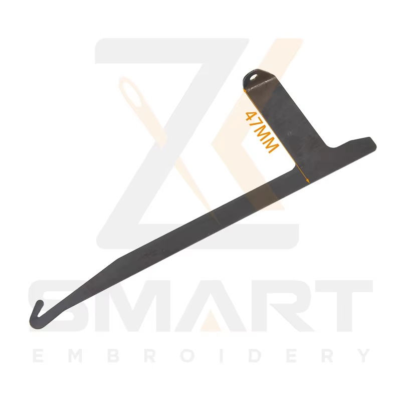 Øvre Thread Hook Wiper Hook 09004PR-A001 AT1310000000 AT1303010000 Sweeper For Tajima SWF Chinese Embroidery Machine