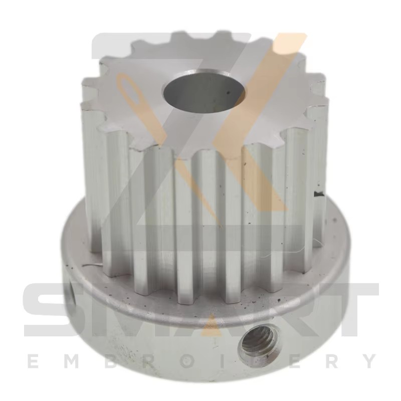 Remskive S5m bredde 15mm SWF broderi Maskindeler D05-S5M-D8-T16-W15kf