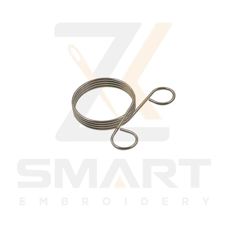 Øvre trådkrok Retur Spring JE0501000000 for Tajima Embroidery Machine Parts C01040801 C01040802