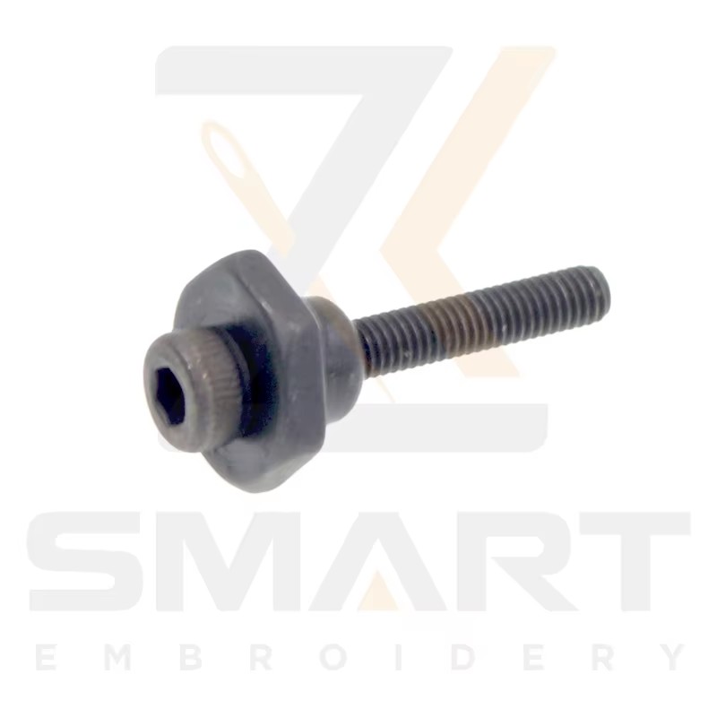 Guide Bushing AC0304000000 0B0110130000 med skrue for Tajima Embroidery Machine C010402 deler