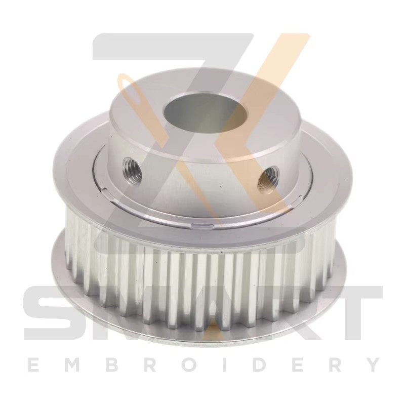 Embroidery Machine deler Pulley D05-5M-D17-T36-W15-BF
