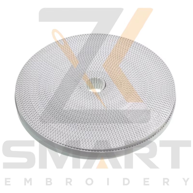 AT5 Timing Belt 15MM Bredde Band 12048BT-T121 XY Frame Belt Tajima SWF Embroidery Machine Deler