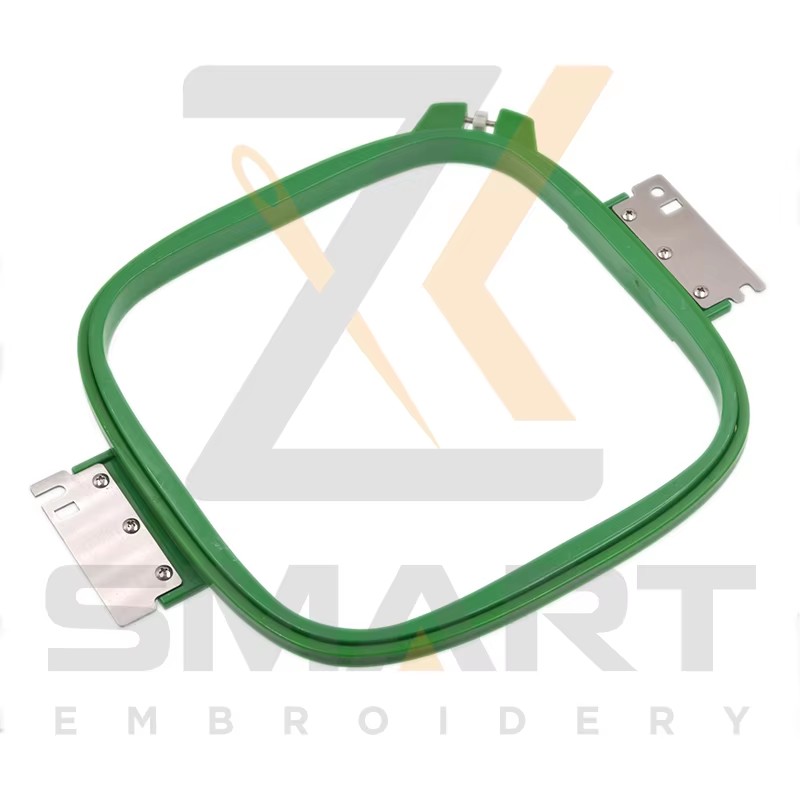 Tubular Hoop 240*240 Lengde 350mm Tajima Embroidery Machine Parts D0205-355-240*240GN
