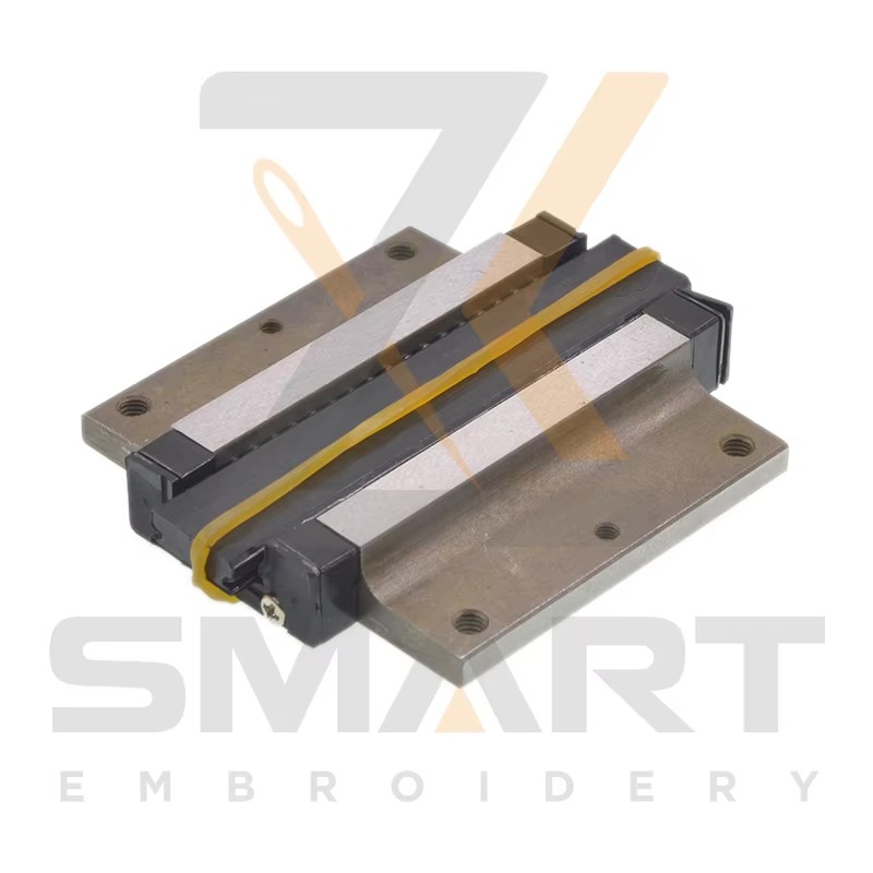 Liner Rail Slider for Tajima Embroidery Machines D08011-TJ01